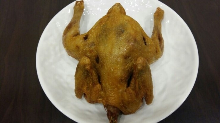 옛날통닭새벽닭 이미지