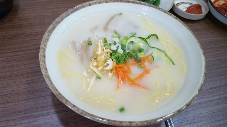 이씨네국수 이미지
