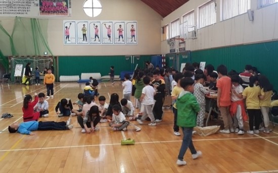 광양초등학교 이미지
