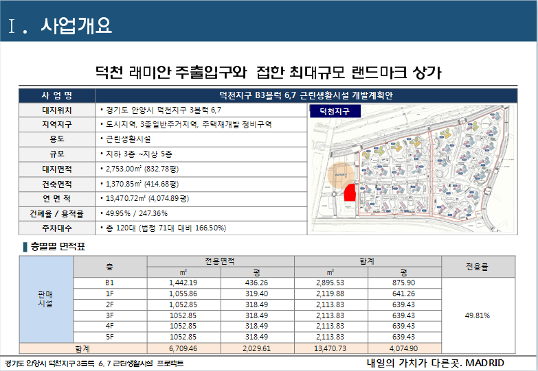 (주)덕천 이미지