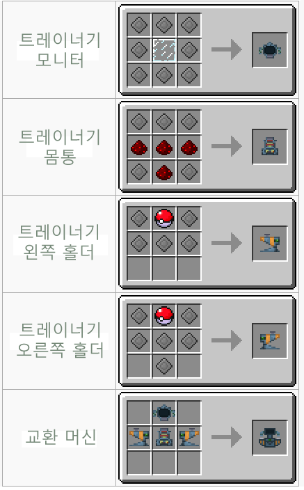 시루 S 마인크래프트 1 7 10 포켓몬 모드 리뷰 1 네이버 블로그