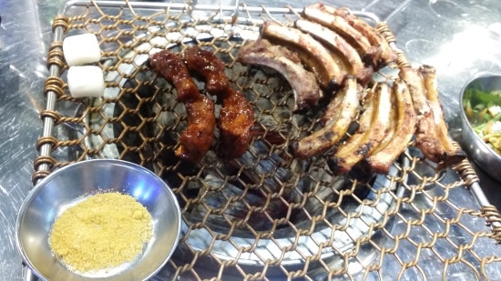골통쪽갈비 이미지
