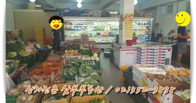 싱싱야채청과 이미지