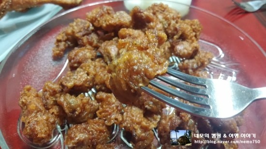 옛날통닭새벽닭 이미지