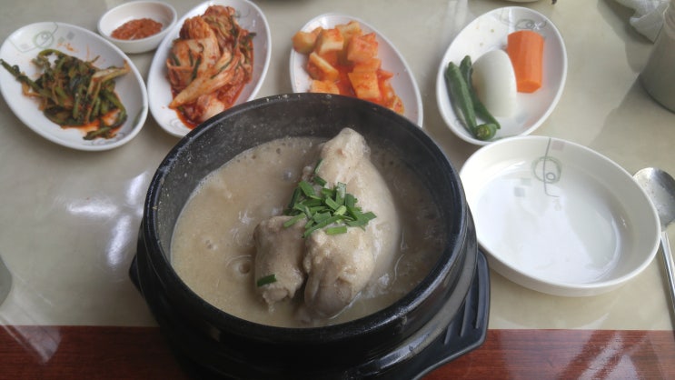 대가보양탕 이미지