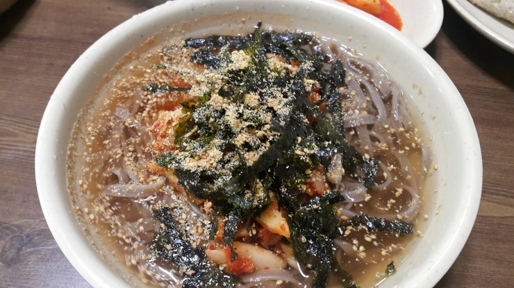 정선메밀부치기 이미지