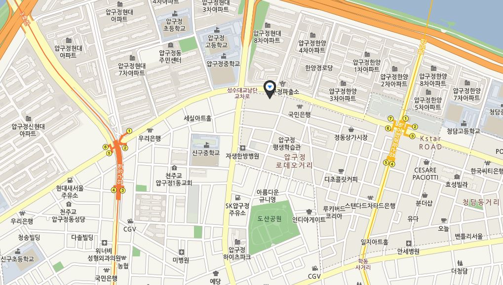쟈끄데상쥬헤어샵 이미지