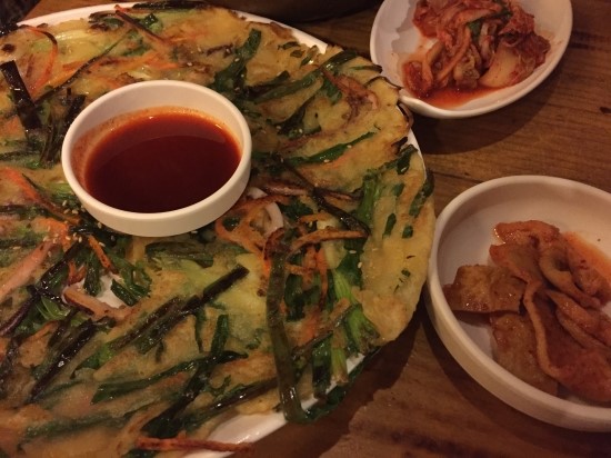조선칼국수 이미지