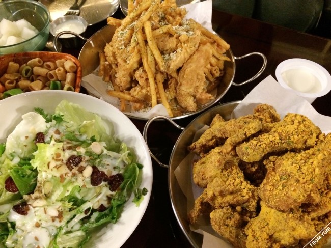 bhc 치킨대학로본점 이미지