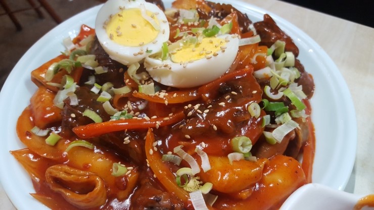 오떡순떡볶이 이미지