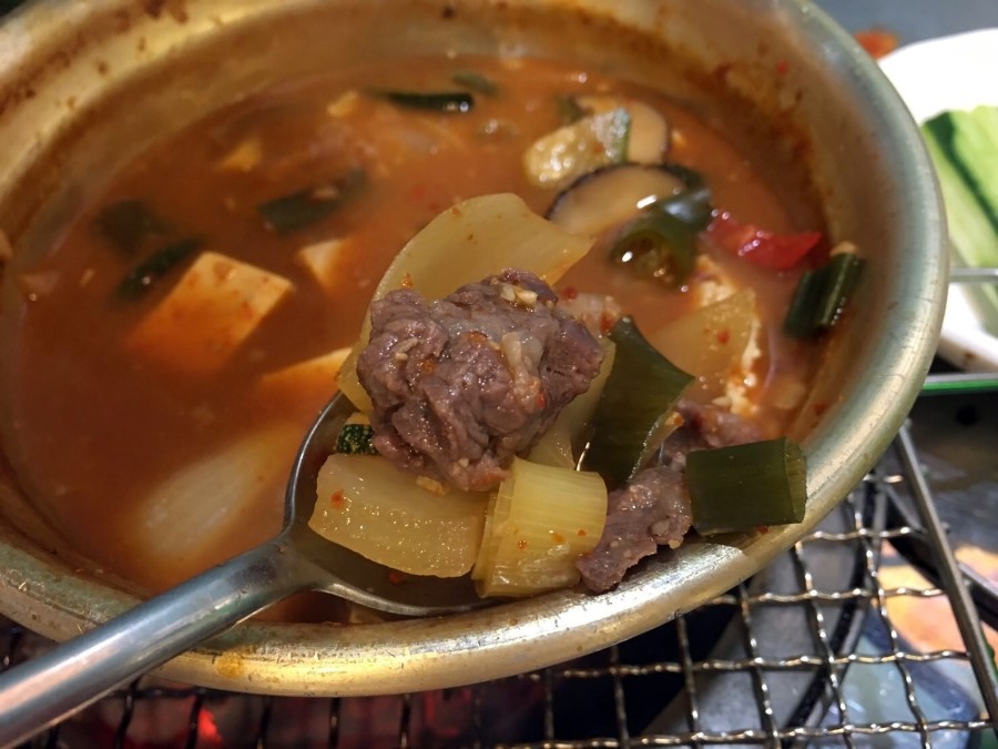 원조안동갈비 이미지