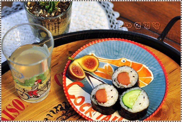 행복한김밥 이미지