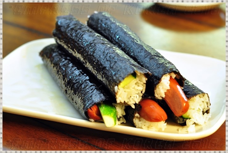 행복한김밥 이미지