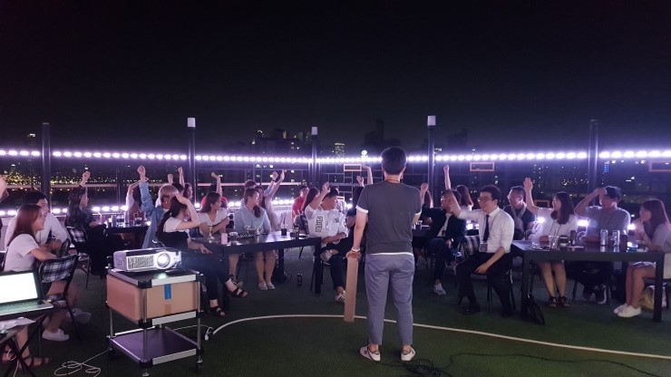 빈스테라스 이미지