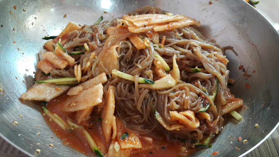 화평동냉면 이미지