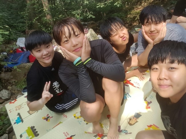 용인대제일유도관 이미지