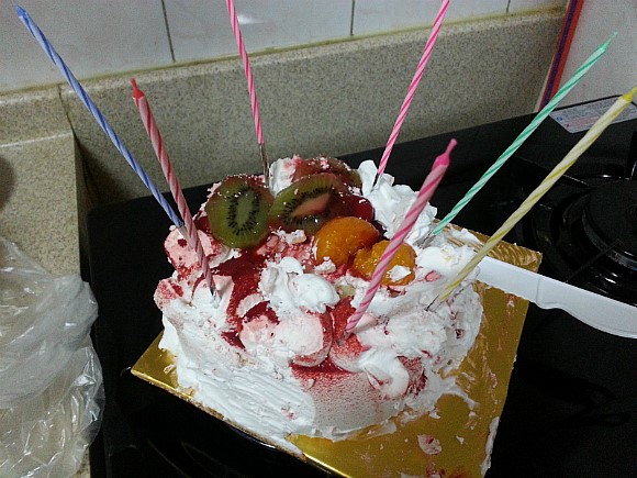 장산리닭집 이미지