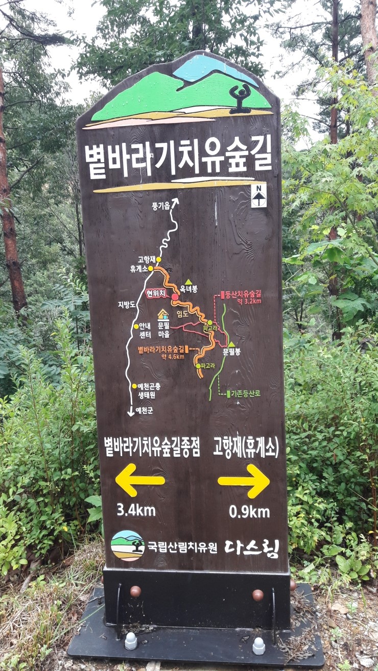 선달산캠핑장 이미지