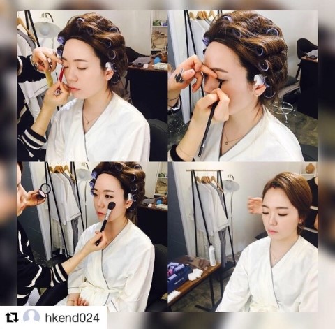 헤어바이윤 이미지
