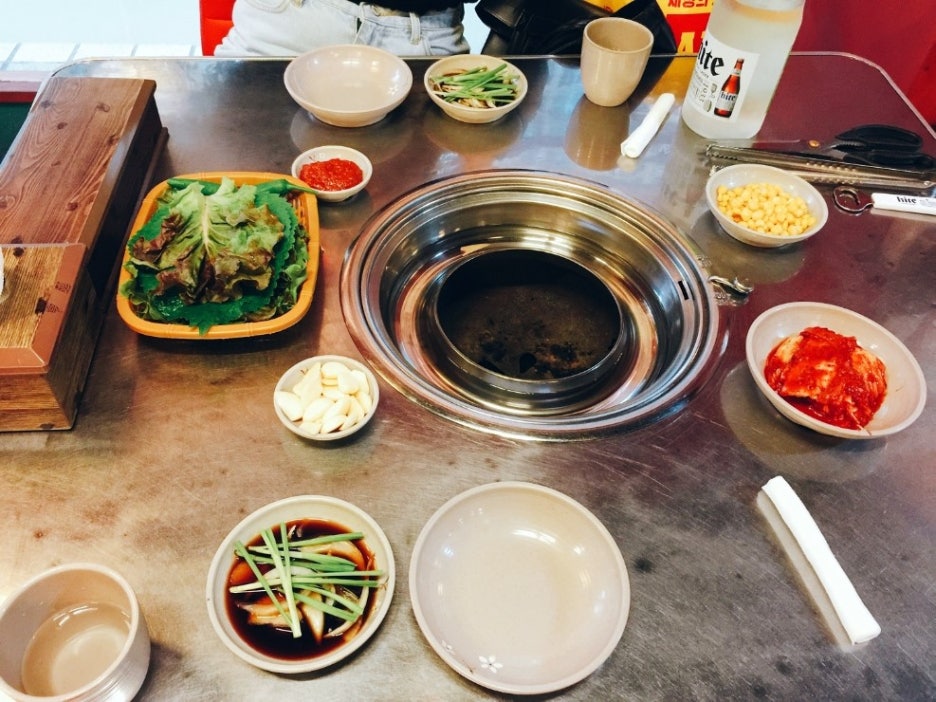 이성진의왕도마소금구이 이미지