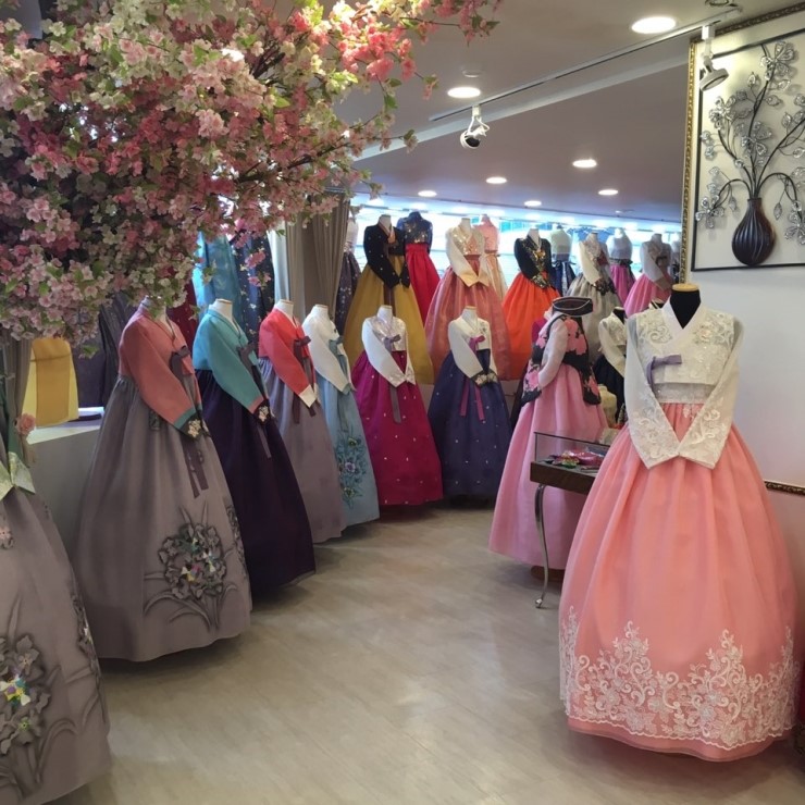 수연한복 이미지