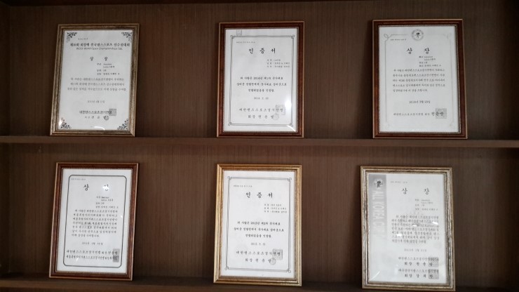 드림스포츠댄스학원 이미지