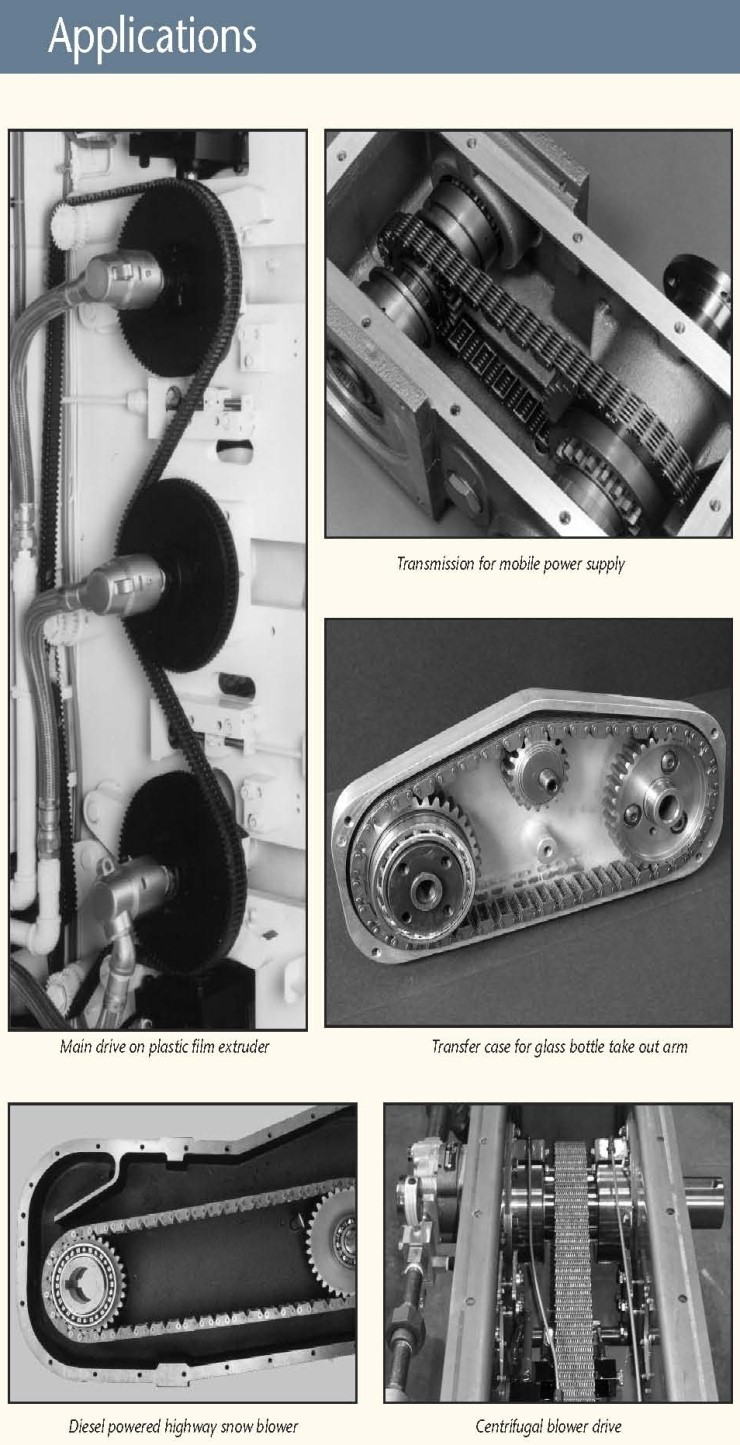 RAMSEY SILENT CHAIN (사일런트 체인) RAMSEY코리아, 피티코리아 네이버 블로그