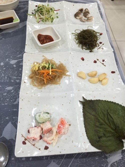 독도게찜 이미지