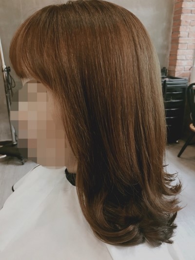 시트린헤어 이미지
