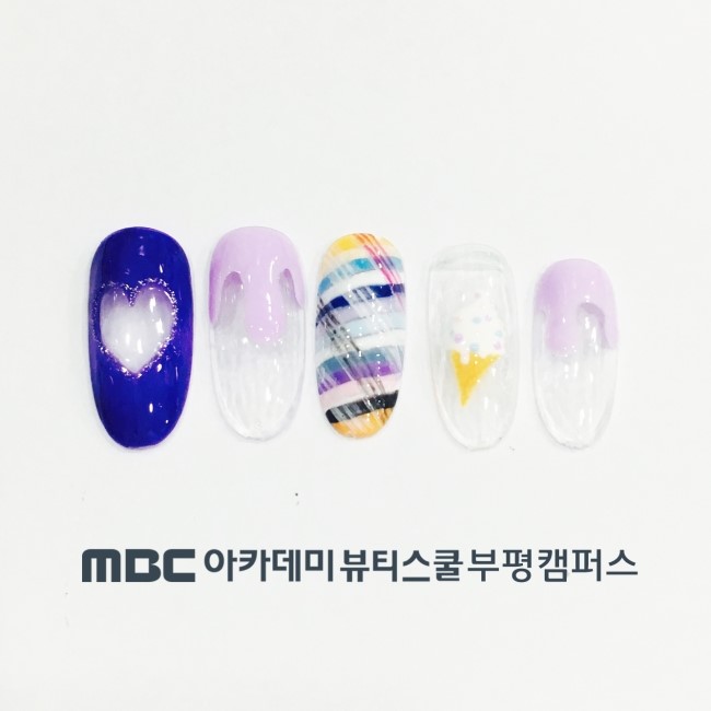 와우네일 이미지