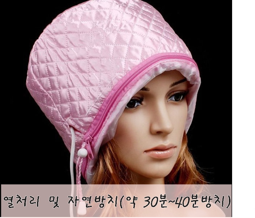 칼라헤어라인 이미지