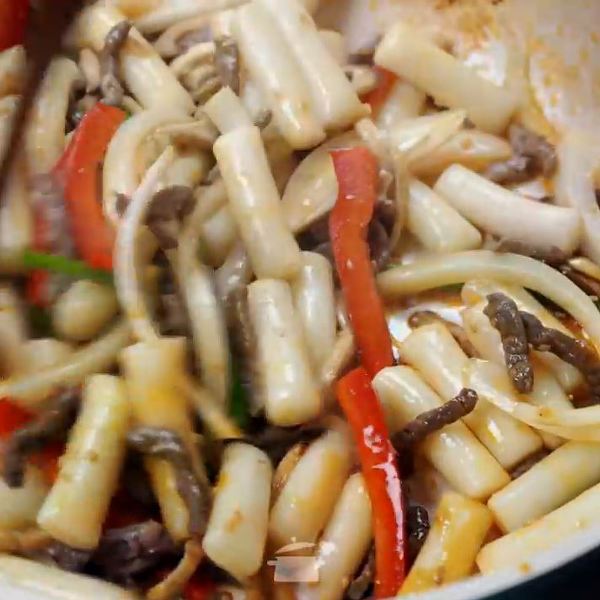 임금님떡볶이 이미지
