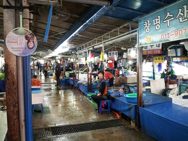 싱싱활어수산 이미지