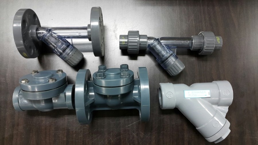 CPVC 스트레이너 : 네이버 블로그