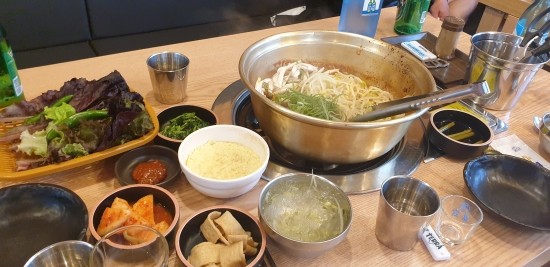 덕신매운갈비찜 이미지