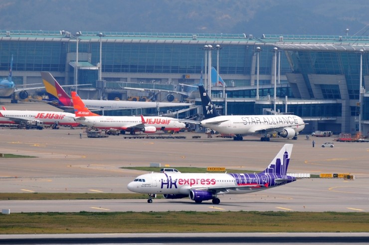 홍콩익스프레스항공 (B-Lci) A320-232 : 네이버 블로그