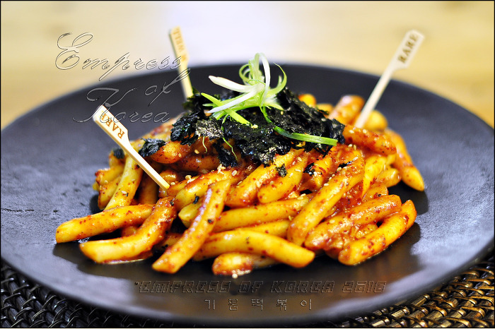 칭구떡볶이 이미지
