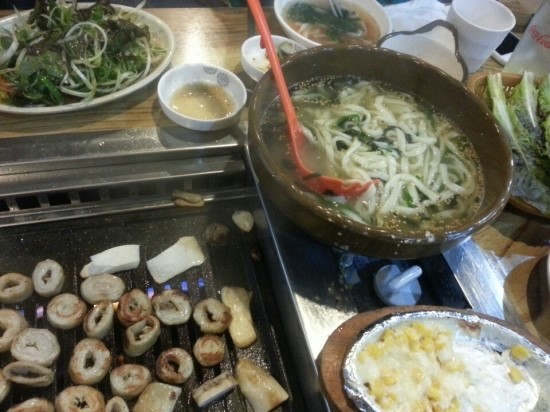 장터막창 이미지