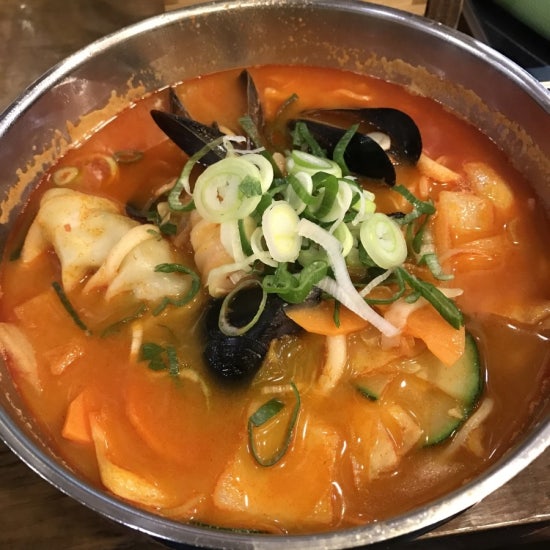 북촌손만두 홍대로데오점 이미지