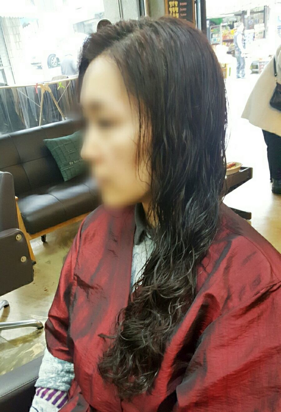 바비 제이 헤어 이미지