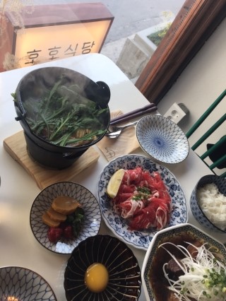 여성인력개발센터식당 이미지