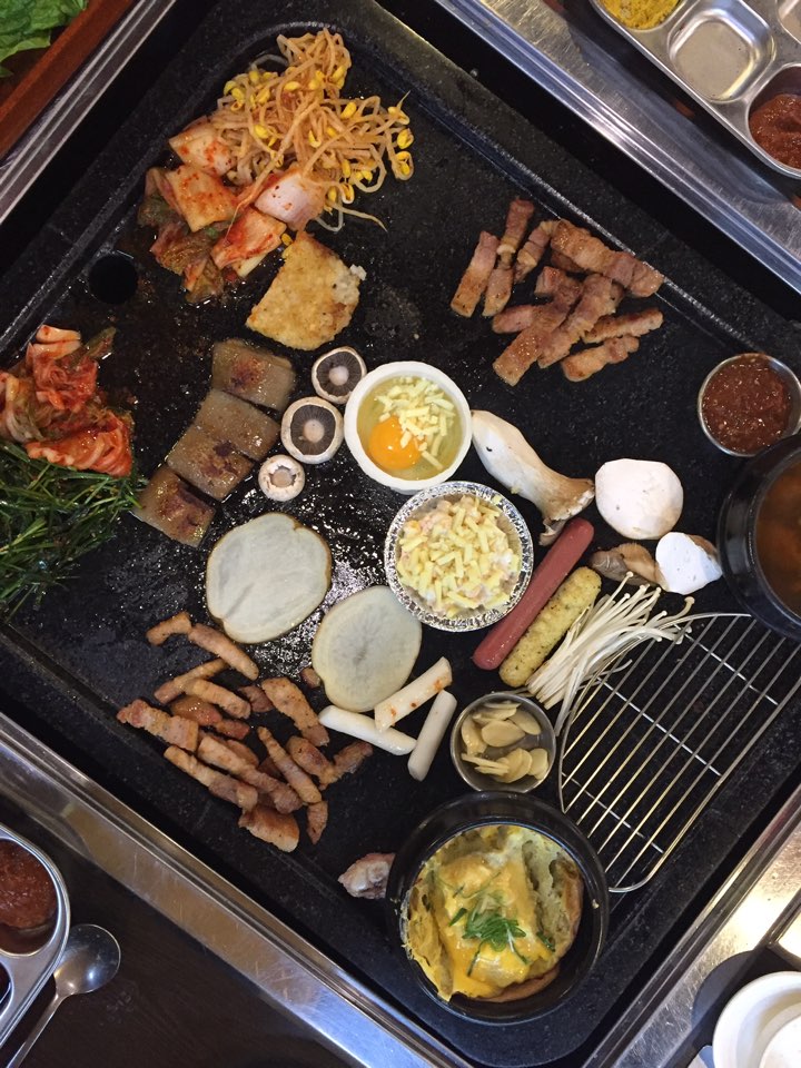 화덕에고기한점 이미지