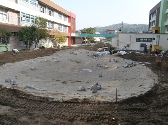 신화초등학교 이미지