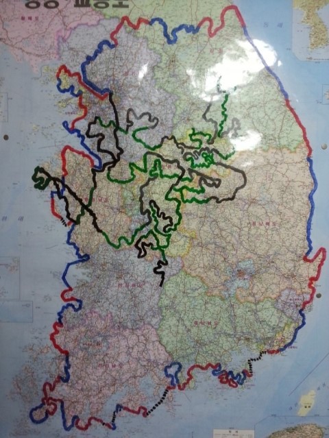 장계면(무주) 이미지