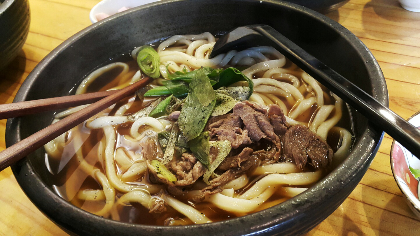 겐로쿠우동 이미지