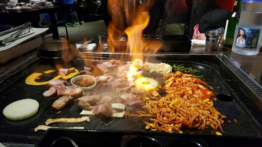 화통삼광명사거리역점 이미지
