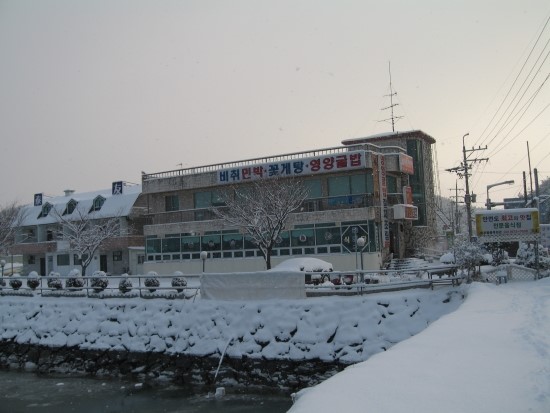 비치타운회관 이미지
