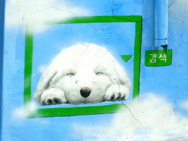 개미헤어미용실 이미지