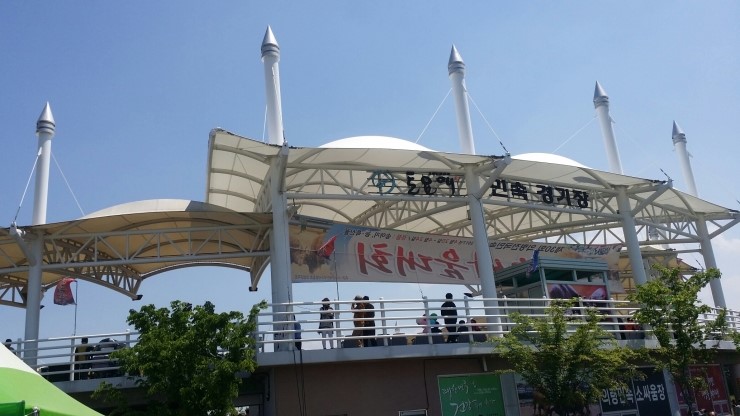 제일자동차종합정비공장 이미지