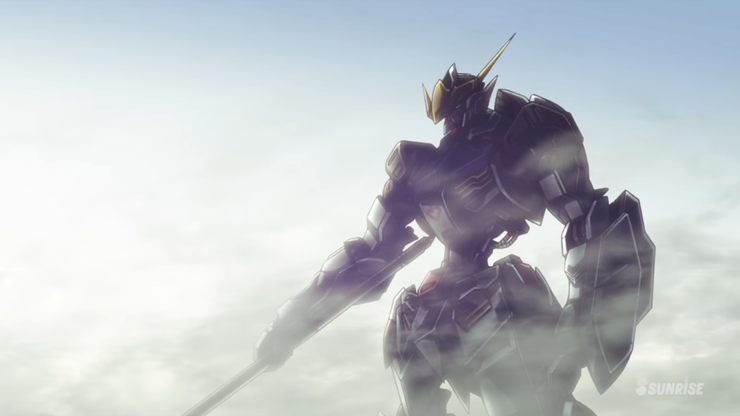 기동전사 건담 철혈의 오펀스 건담인포 Gundaminfo 채널 및 그림 몇 장 네이버 블로그
